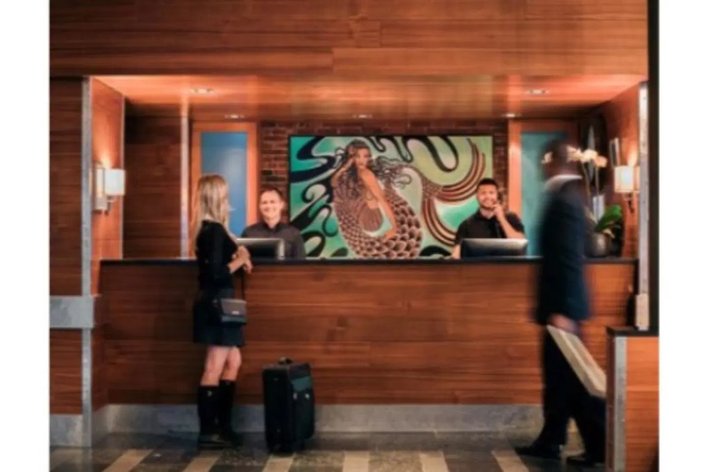 Harborside Inn SPORTS_AND_LEISURE