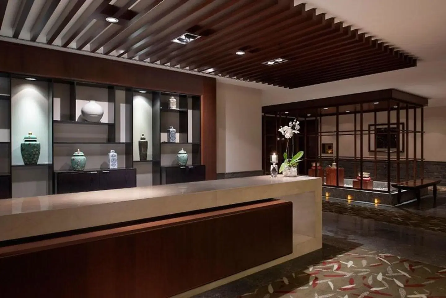 JW Marriott Marquis City Center Doha LOUNGE_LOBBY