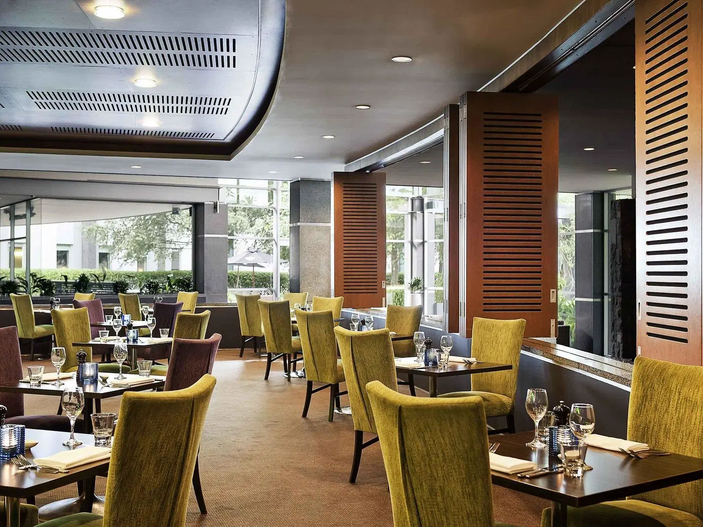 ibis Auckland Ellerslie Restaurant
