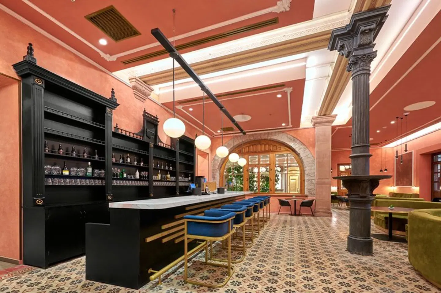 City Centro by Marriott San Luis Potosi Bar