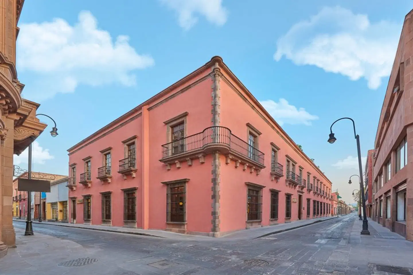 City Centro by Marriott San Luis Potosi EXTERIOR