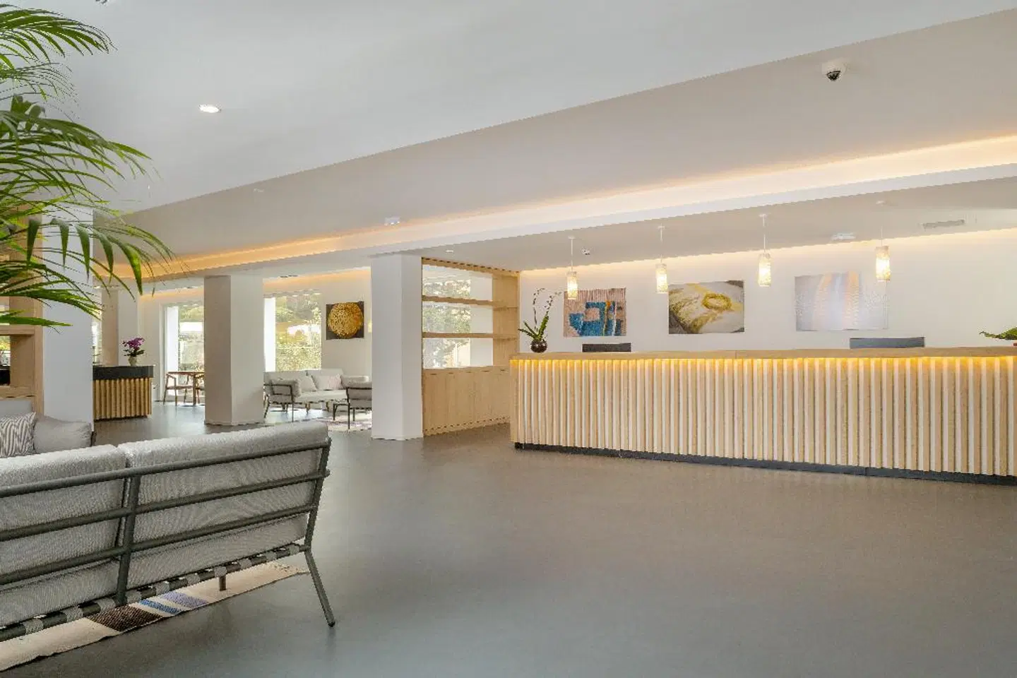Hotel Felix Olbia LOUNGE_LOBBY