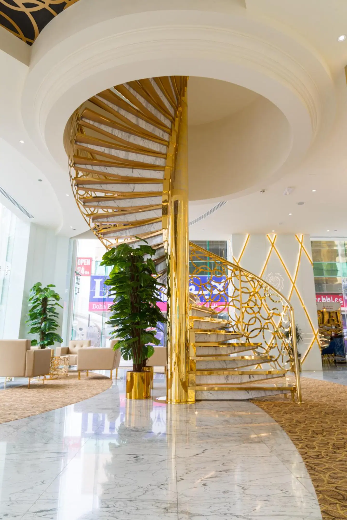 Gevora Hotel LOUNGE_LOBBY
