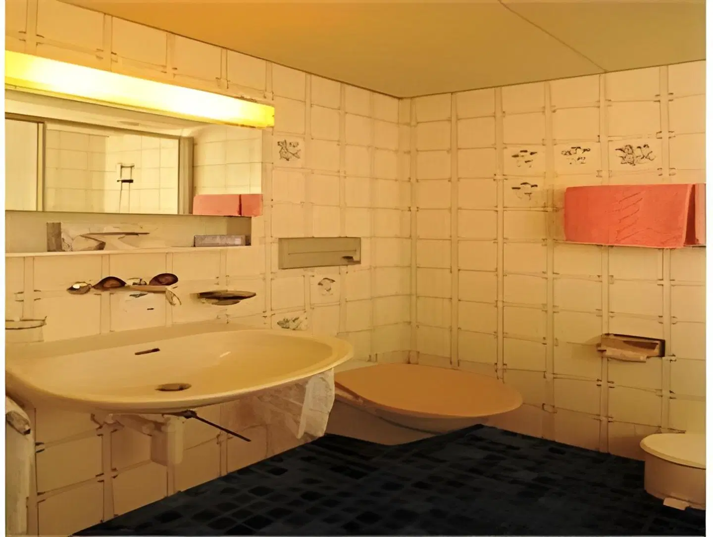 Post Hardermannli Badezimmer