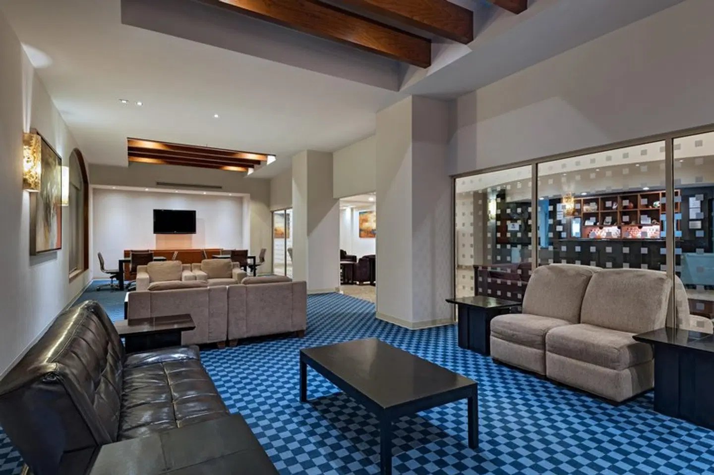 Four Points by Sheraton Monterrey Linda Vista LOUNGE_LOBBY