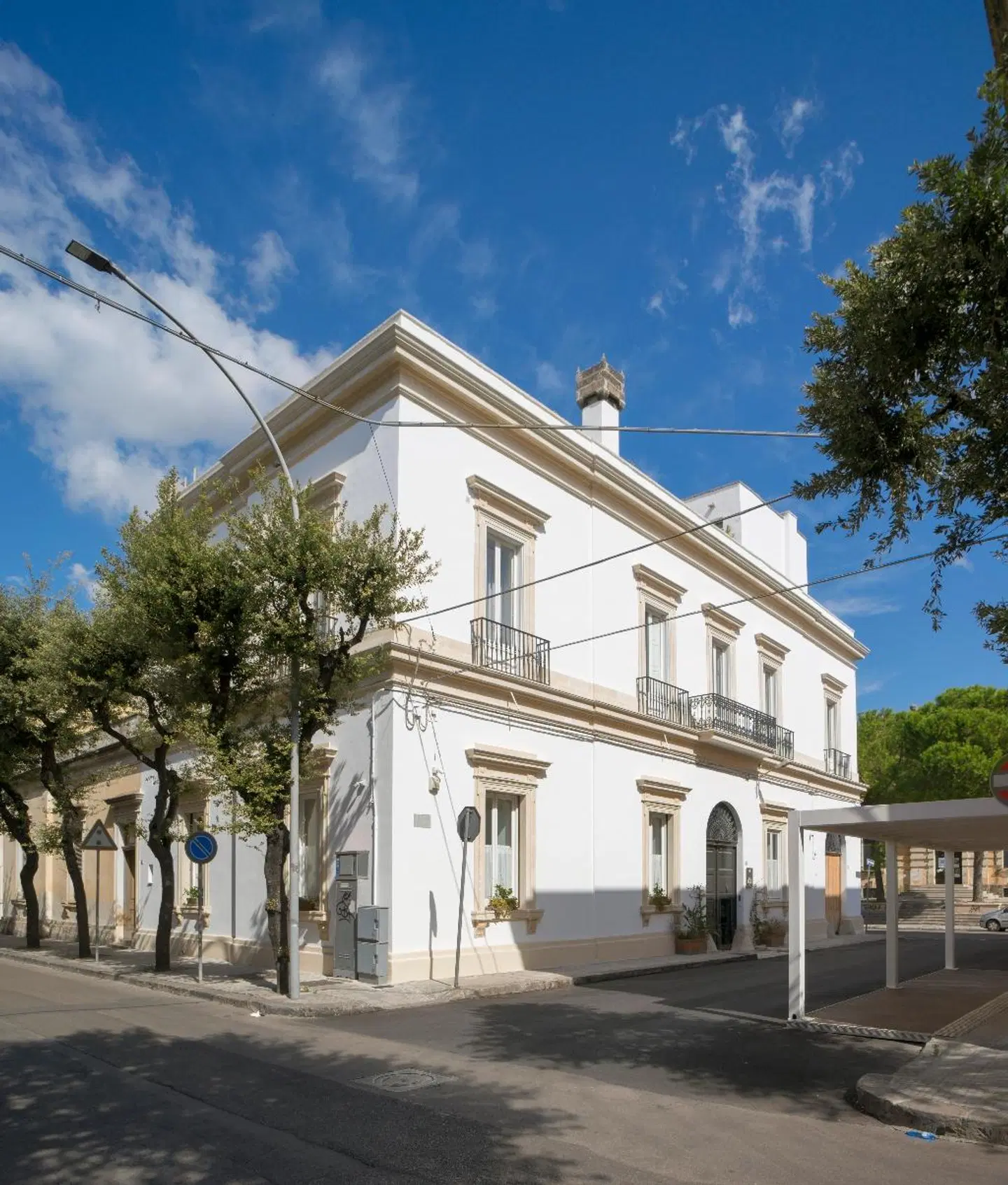 Relais Palazzo Vaglio EXTERIOR