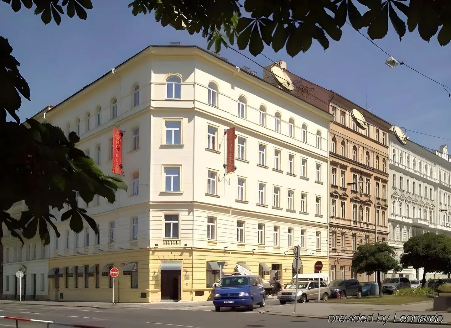 Prague Centre Plaza EXTERIOR