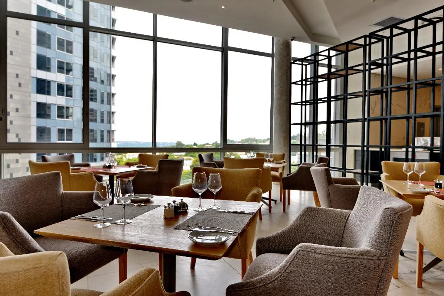 @Sandton Hotel Restaurant