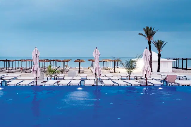 The Orangers Garden Villas & Bungalows OUTDOOR_POOL