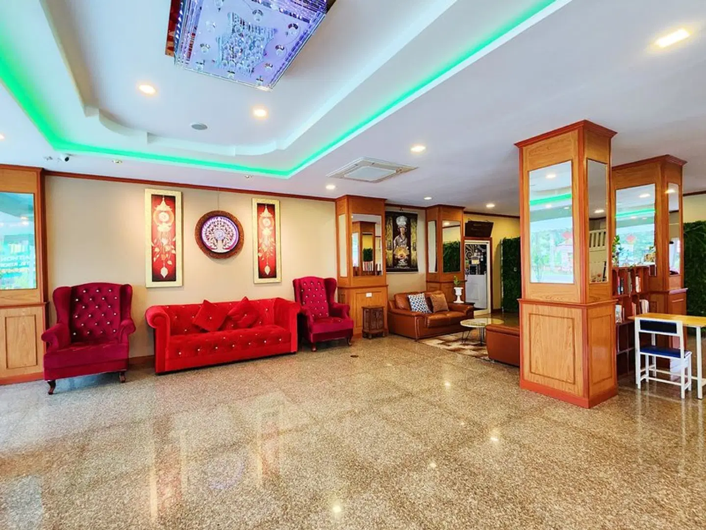 Phaithong Sotel Resort LOUNGE_LOBBY