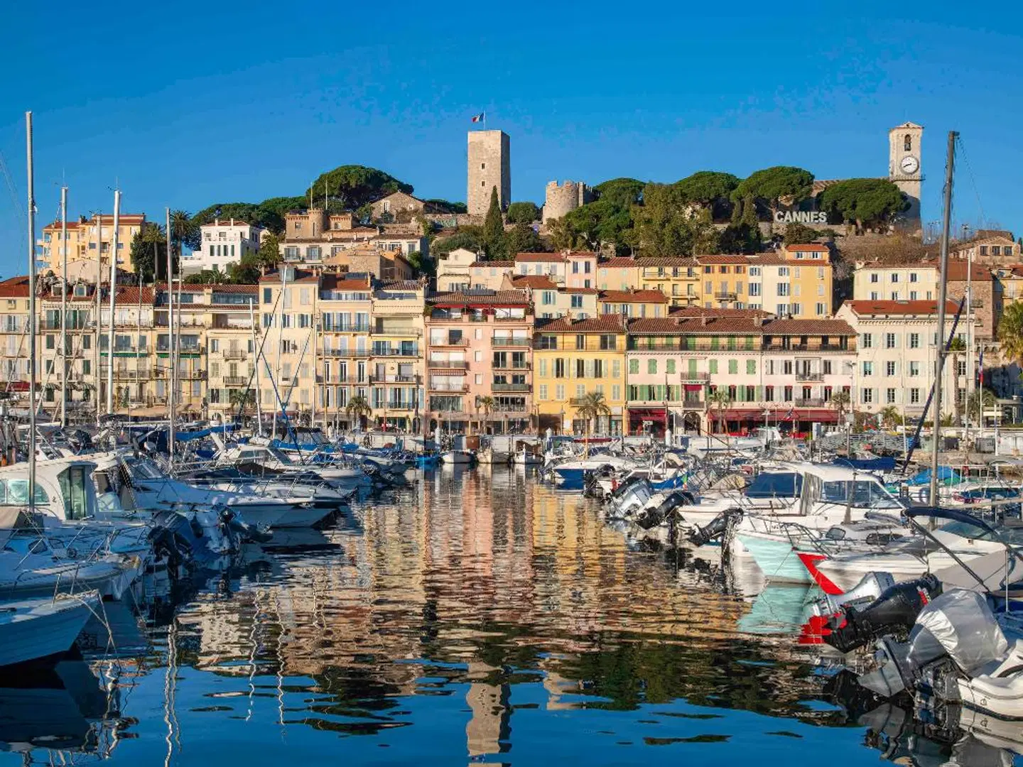 Mondrian Cannes EXTERIOR