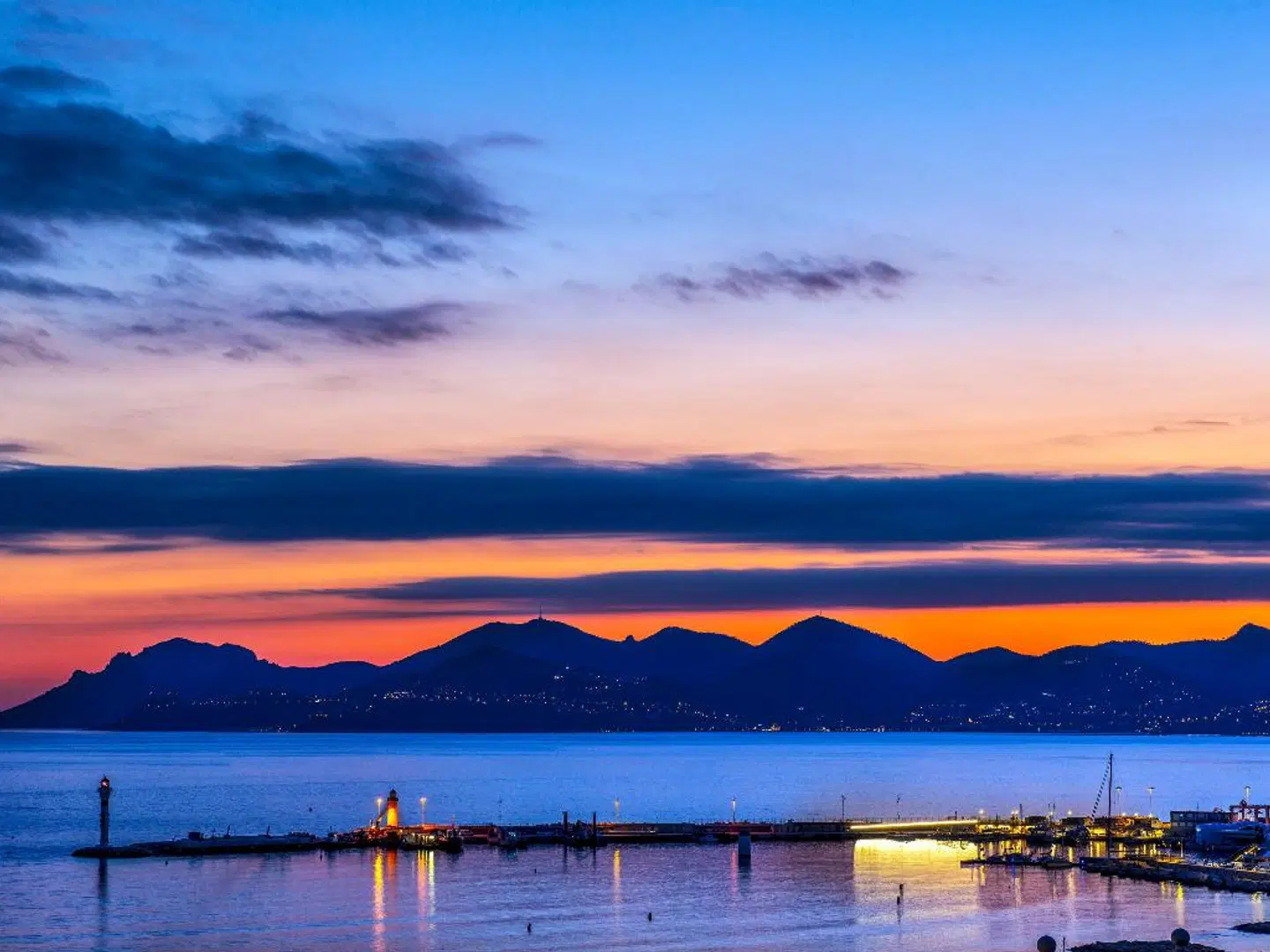 Mondrian Cannes Strand