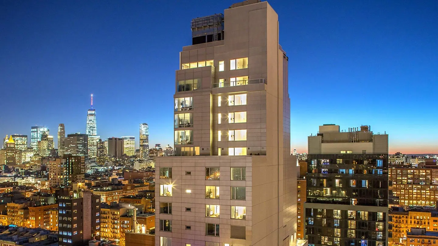 Hotel Indigo Lower East Side New York by IHG EXTERIOR