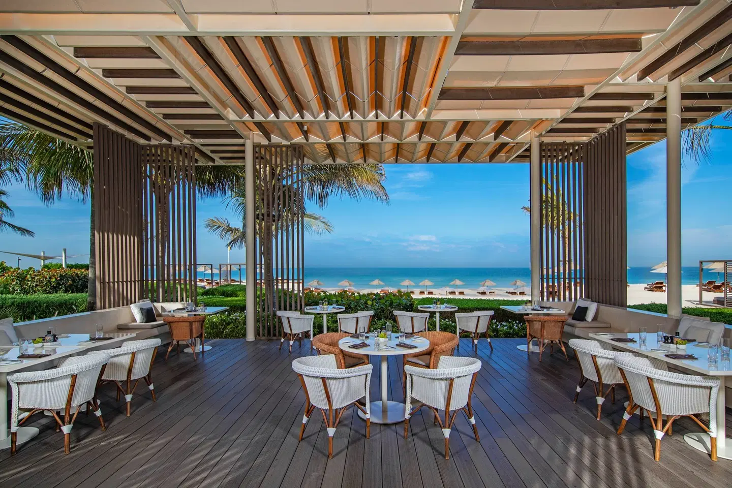 Al Zorah Beach Resort Konferenz