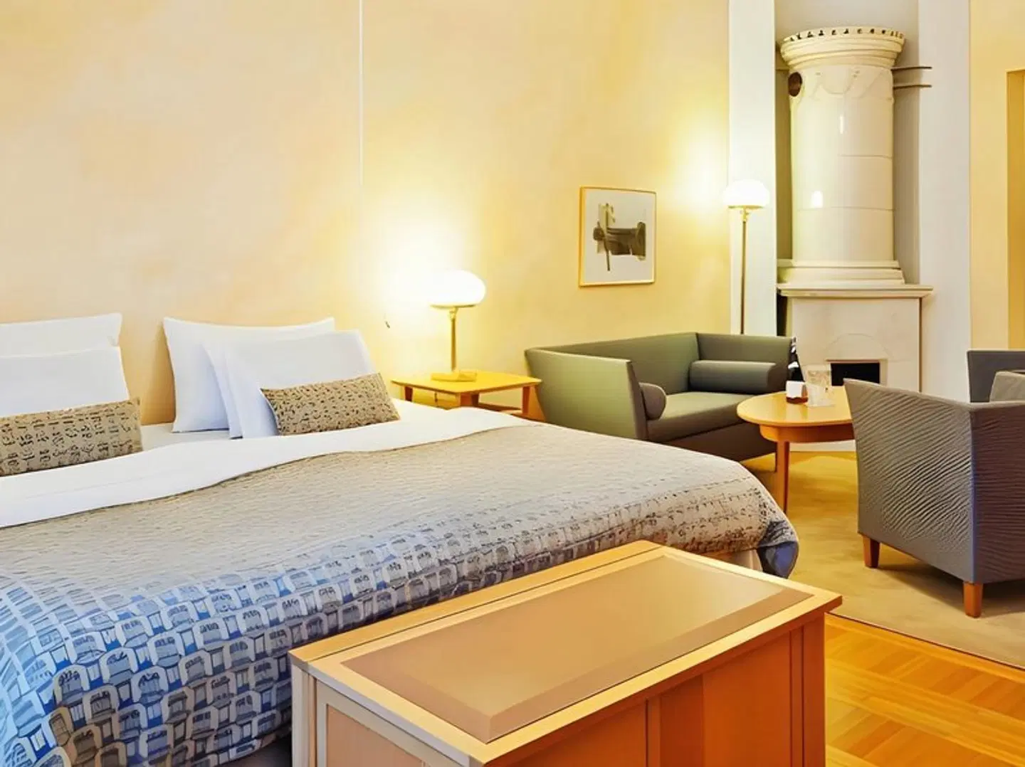 Solo Sokos Hotel Torni Helsinki ROOM_EXAMPLE