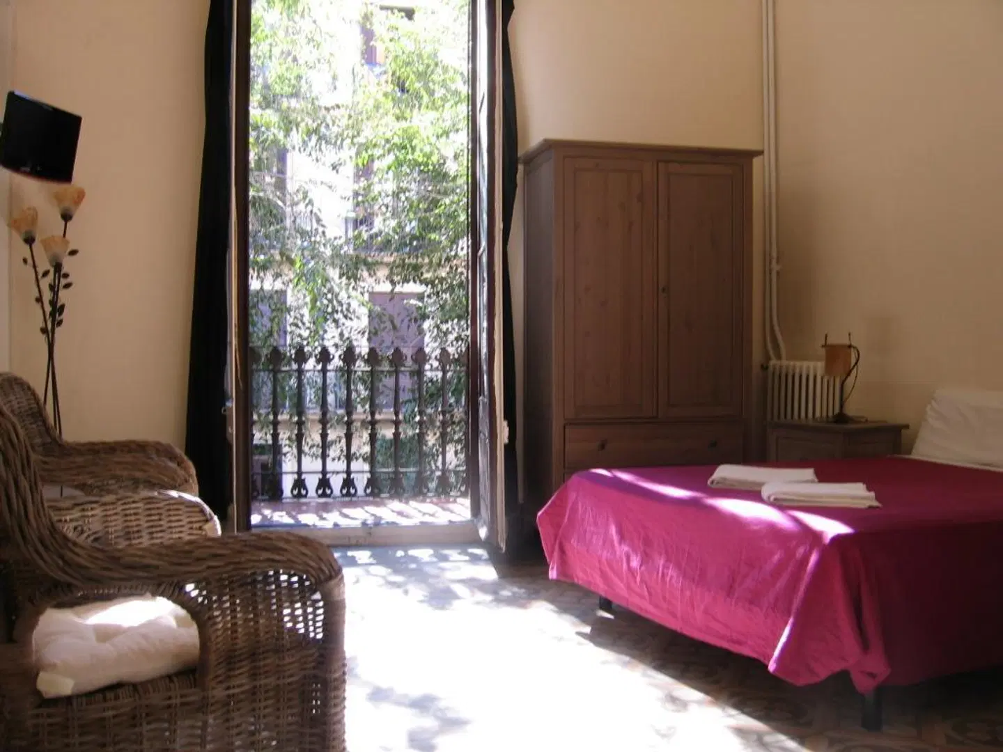 Pension Ciudadela ROOM_EXAMPLE