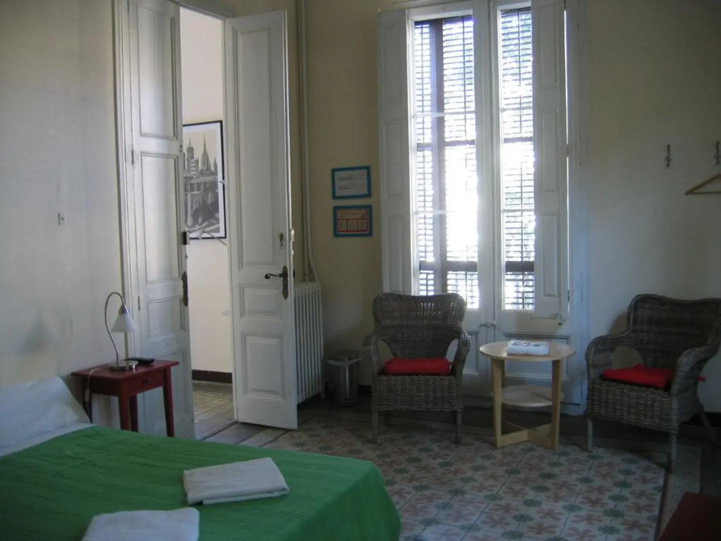 Pension Ciudadela LOUNGE_LOBBY