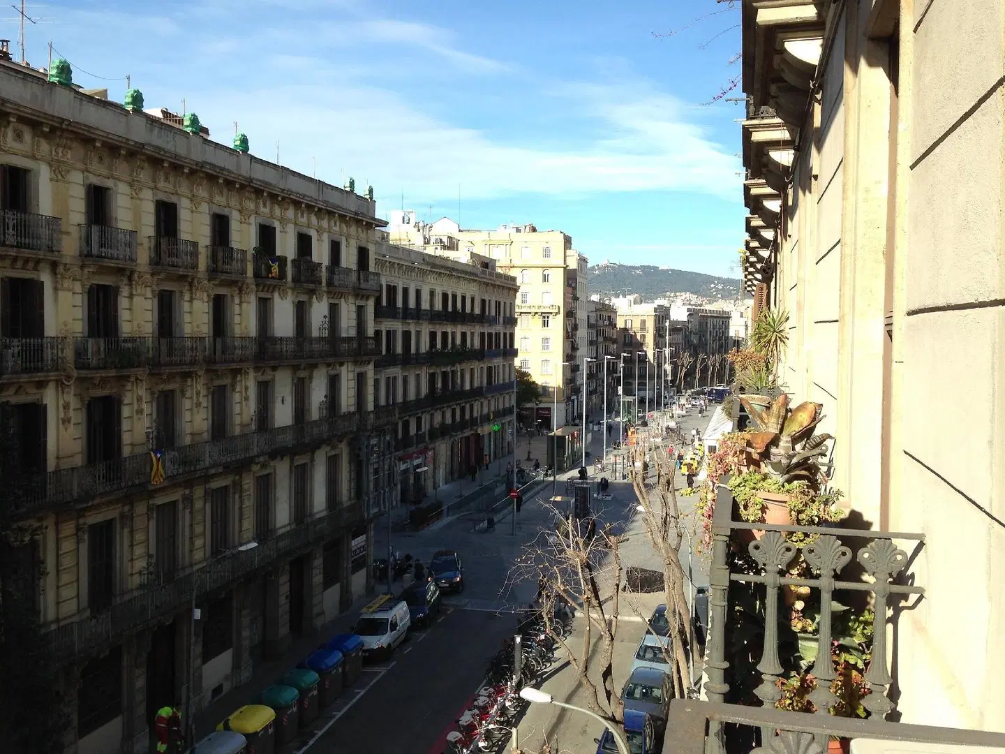 Pension Ciudadela EXTERIOR