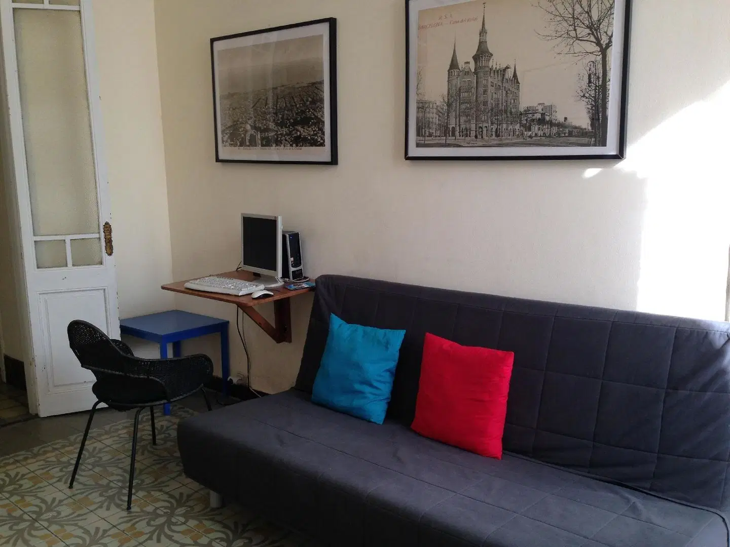 Pension Ciudadela ROOM_EXAMPLE