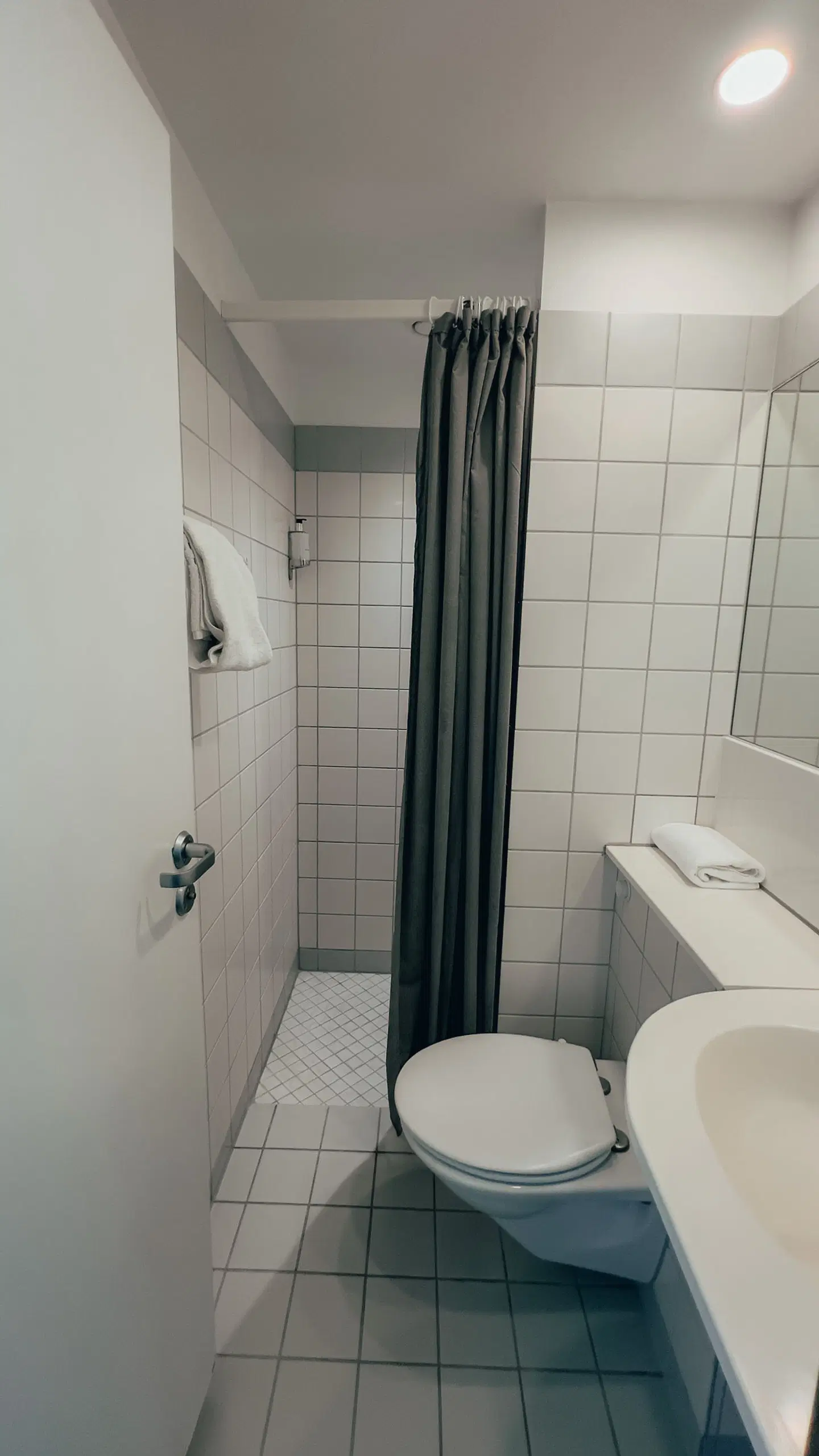 Good Morning City Copenhagen Star Badezimmer