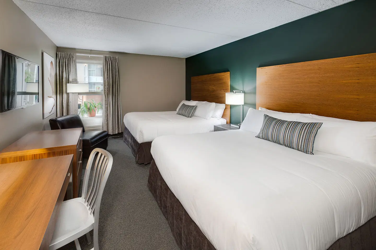 Heritage Inn Hotel & Convention Centre - Moose Jaw ROOM_EXAMPLE