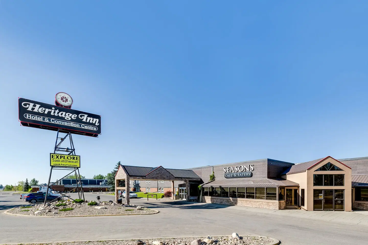 Heritage Inn Hotel & Convention Centre - Moose Jaw Strand