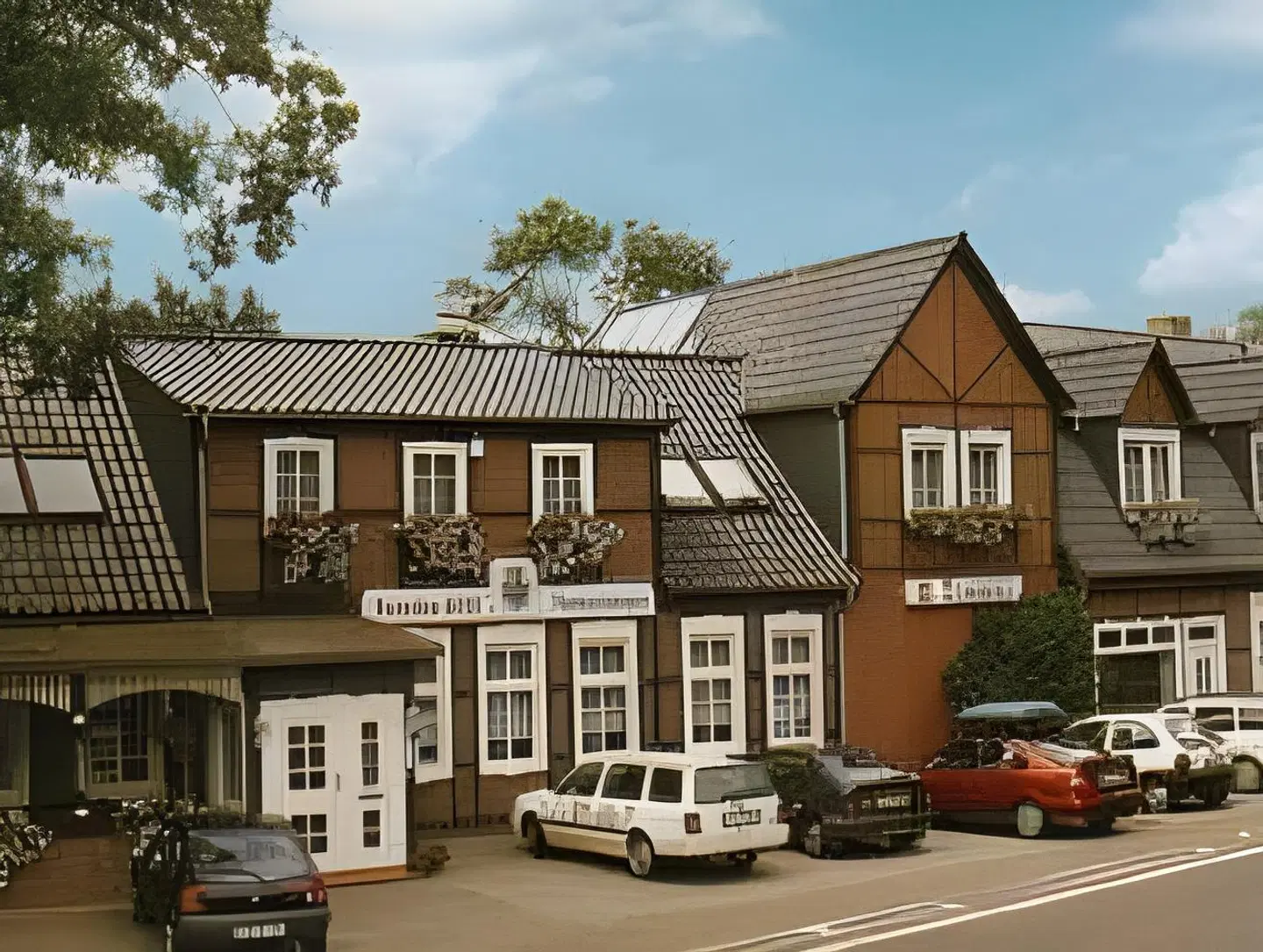 Gose EXTERIOR