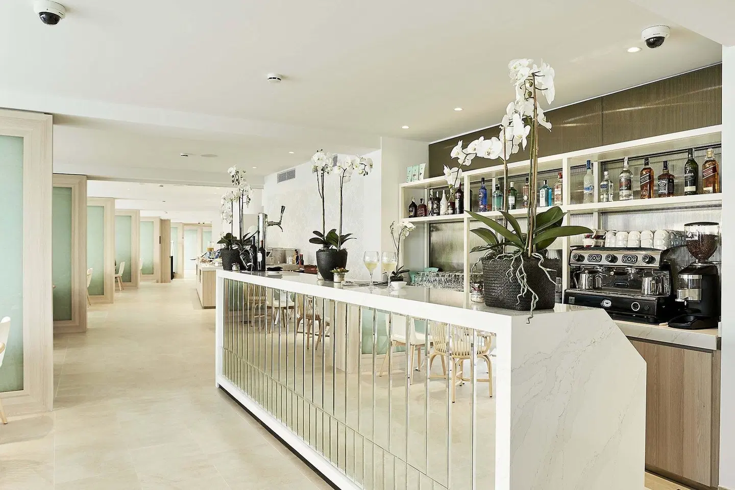 Eurostars Ibiza Bar