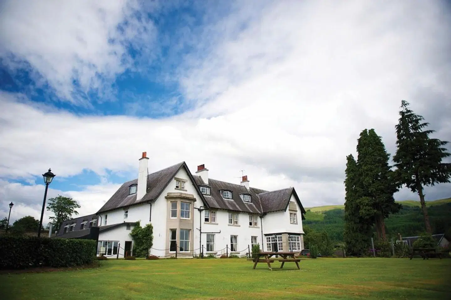 The Lovat EXTERIOR