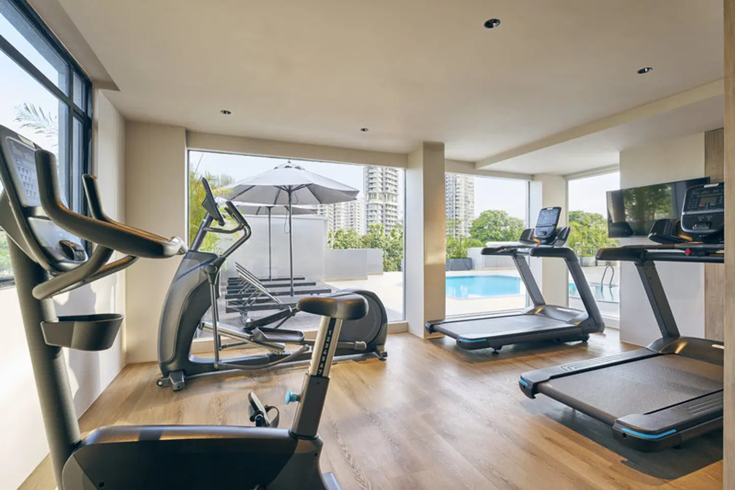 Holiday Inn Express & Suites Singapore Novena by IHG SPORTS_AND_LEISURE