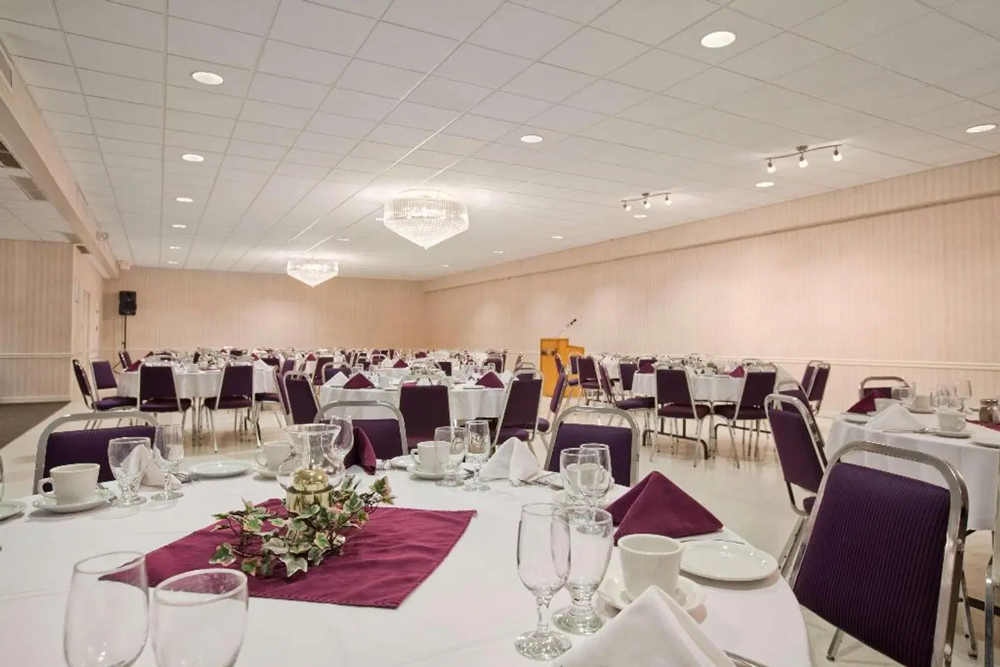 Coronet Hotel Restaurant