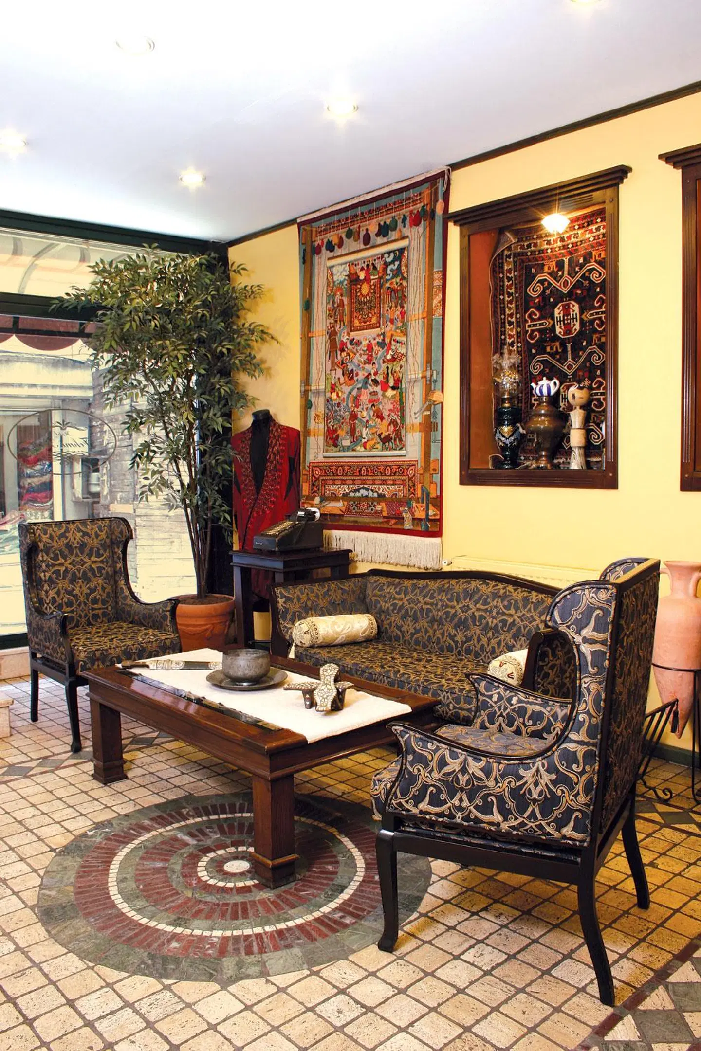Fehmi Bey LOUNGE_LOBBY