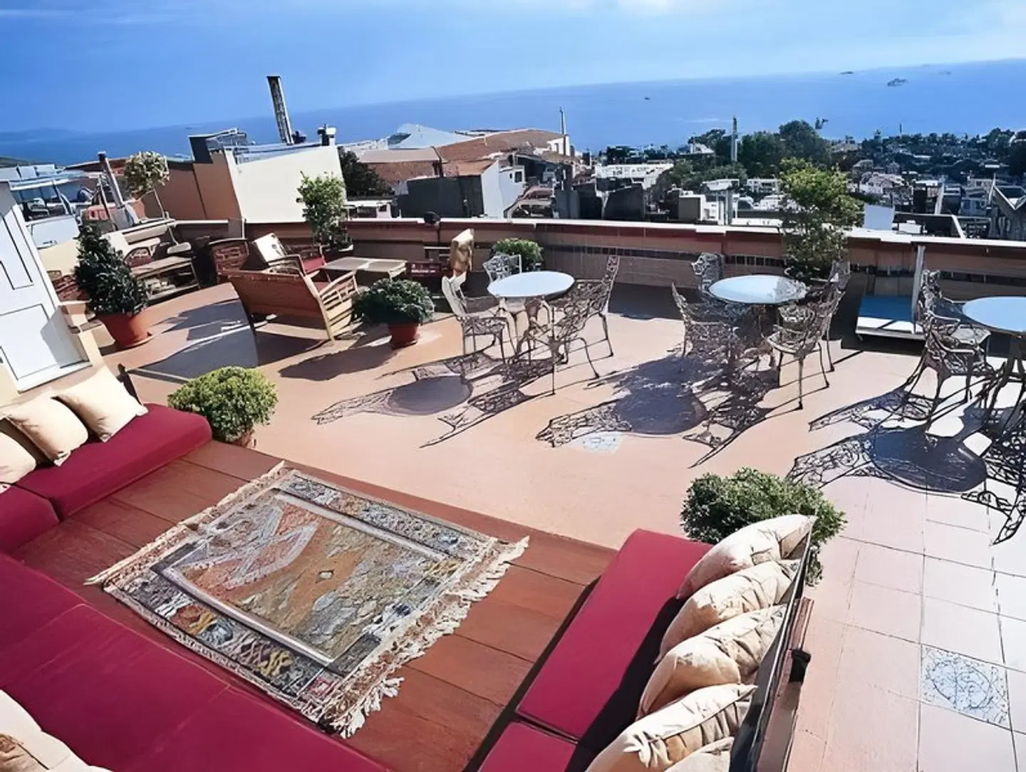 Fehmi Bey Terrasse