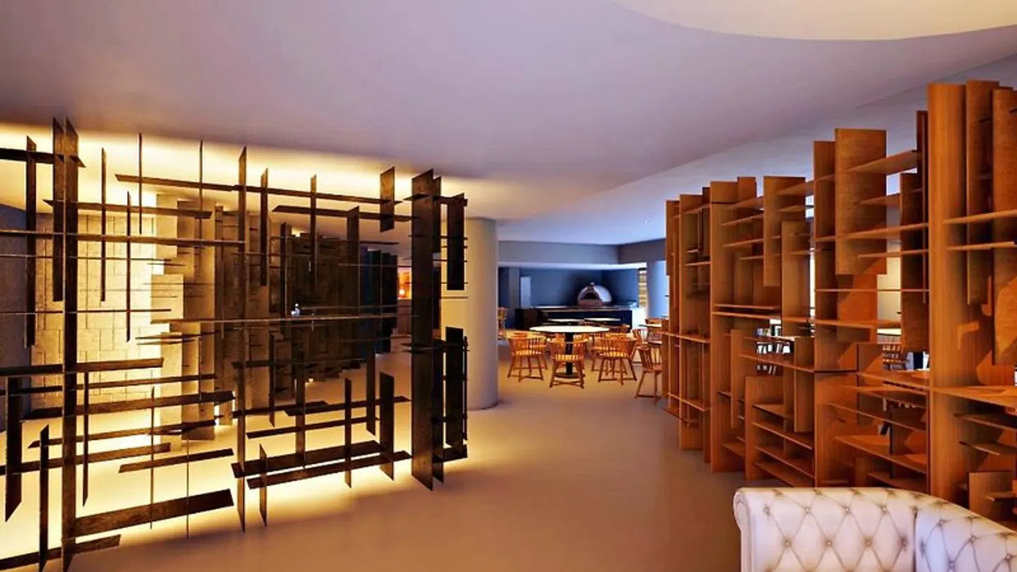 Villa C Boutique Hotel Bar