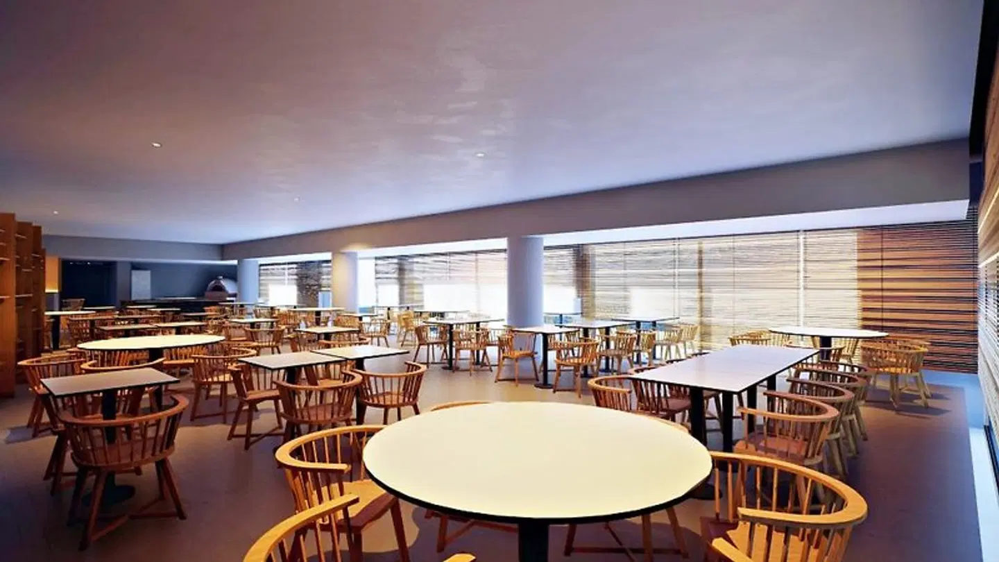 Villa C Boutique Hotel Terrasse
