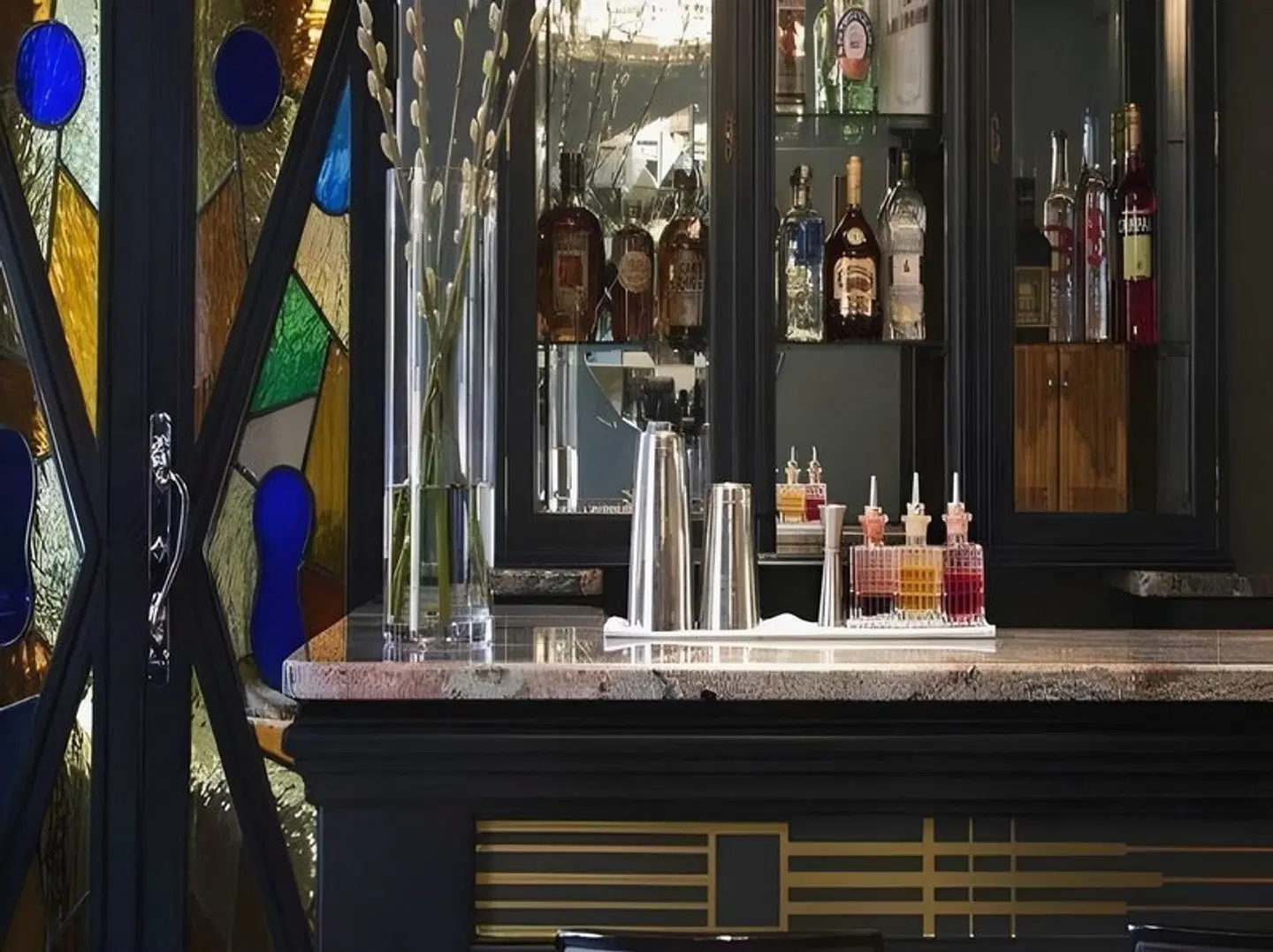 The California Restaurant