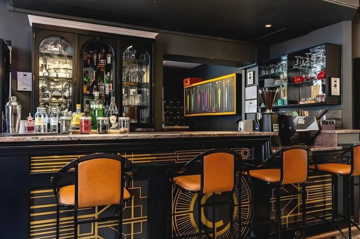 The California Bar