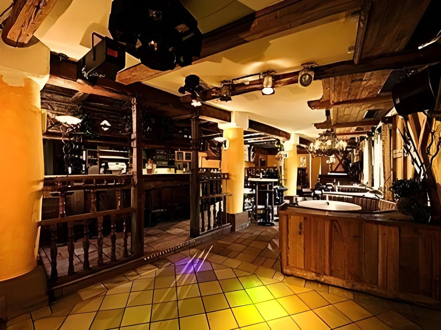 Zum Lamm Bar