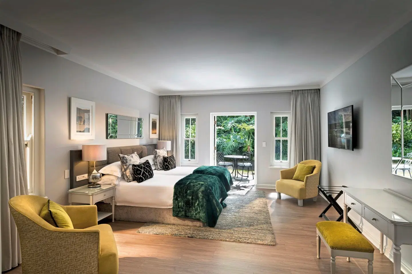 The Manor House at Fancourt LOUNGE_LOBBY