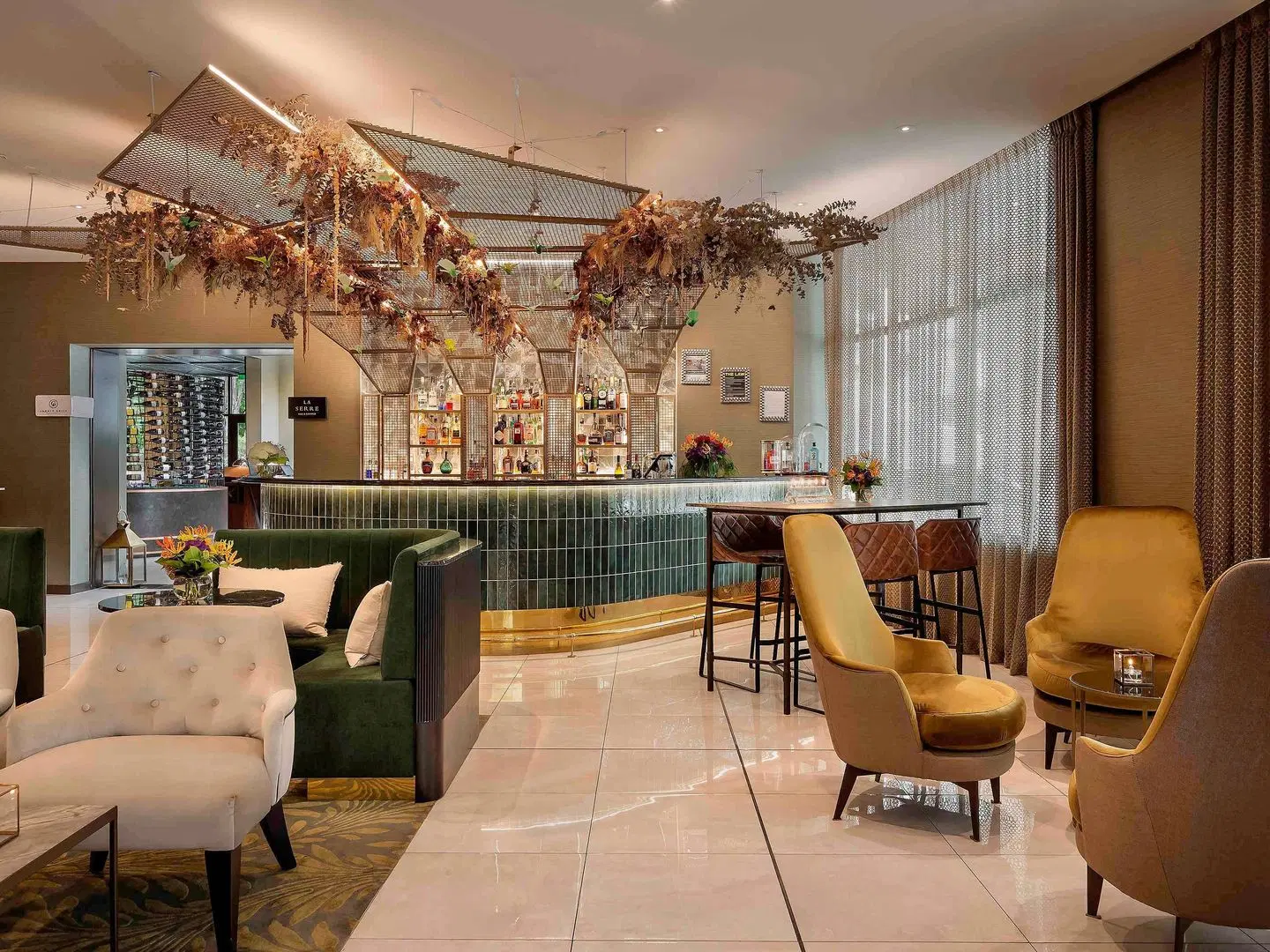 Sofitel Wellington Hotel Bar
