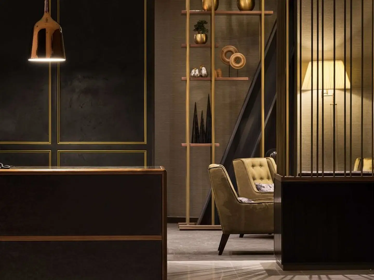 Sofitel Wellington Hotel LOUNGE_LOBBY