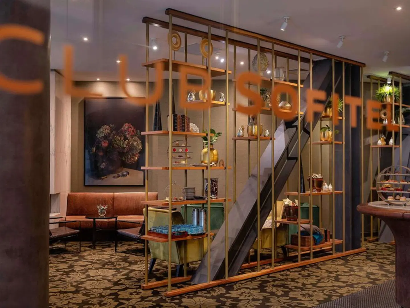 Sofitel Wellington Hotel LOUNGE_LOBBY