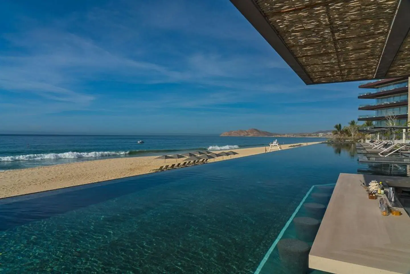 The Residences at Solaz, a Luxury Collection Resort, Los Cabos Strand