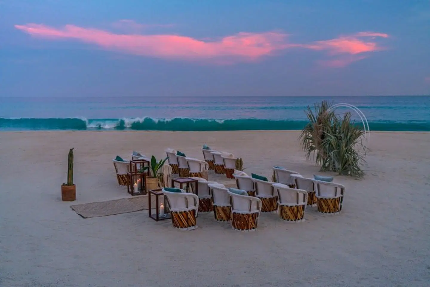 The Residences at Solaz, a Luxury Collection Resort, Los Cabos Strand