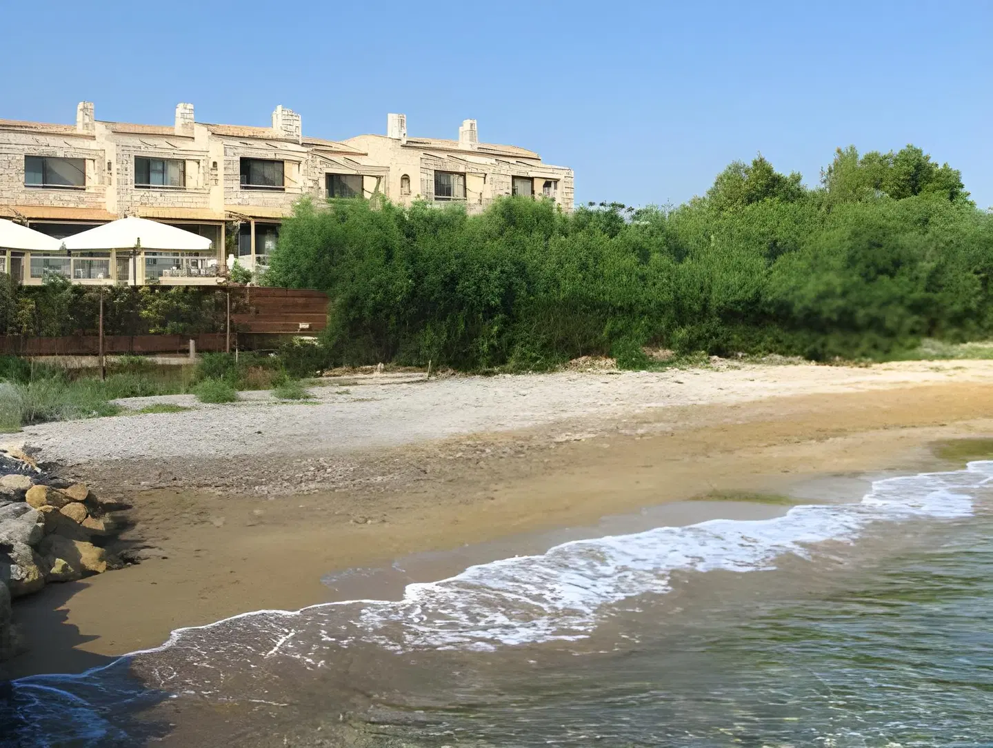 Enalio Suites EXTERIOR