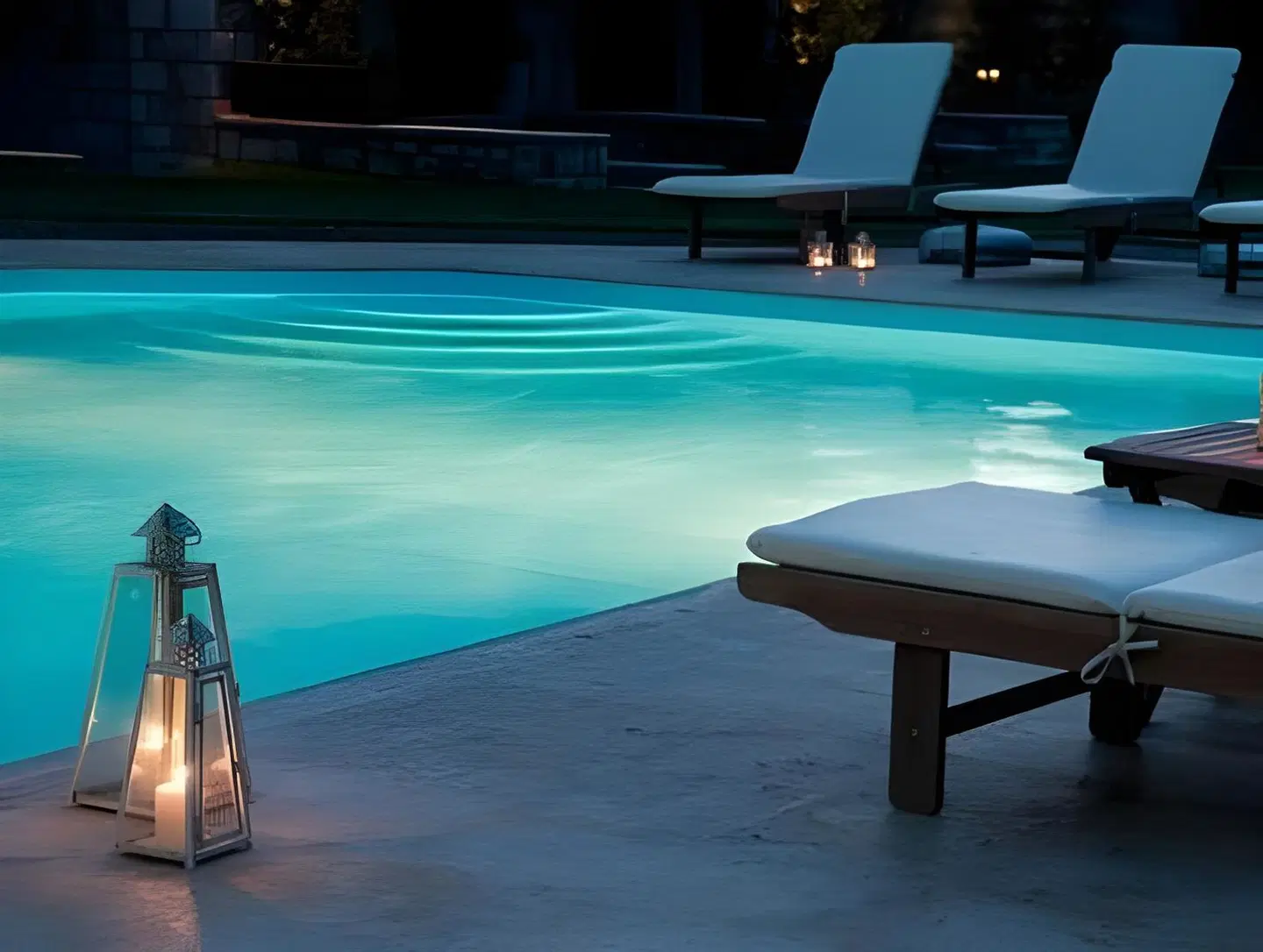 Enalio Suites Hallenbad