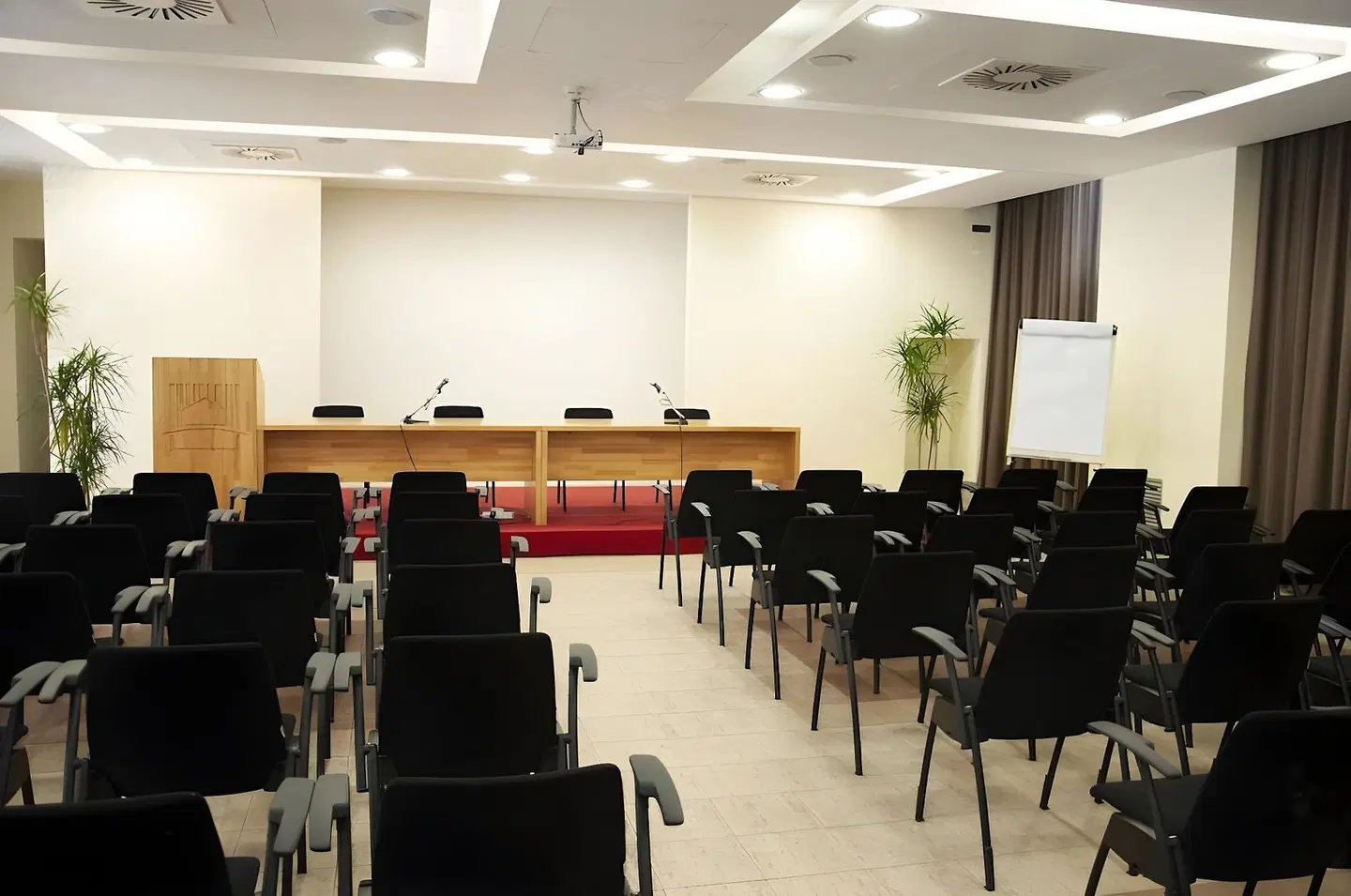Roma Scout Center Konferenz