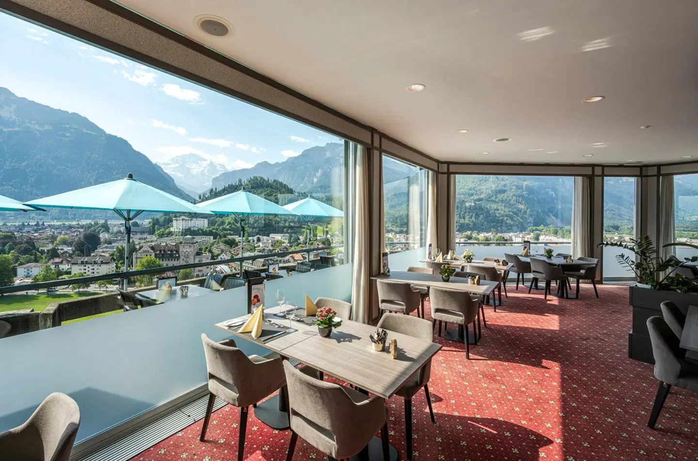 Hotel Metropole Restaurant