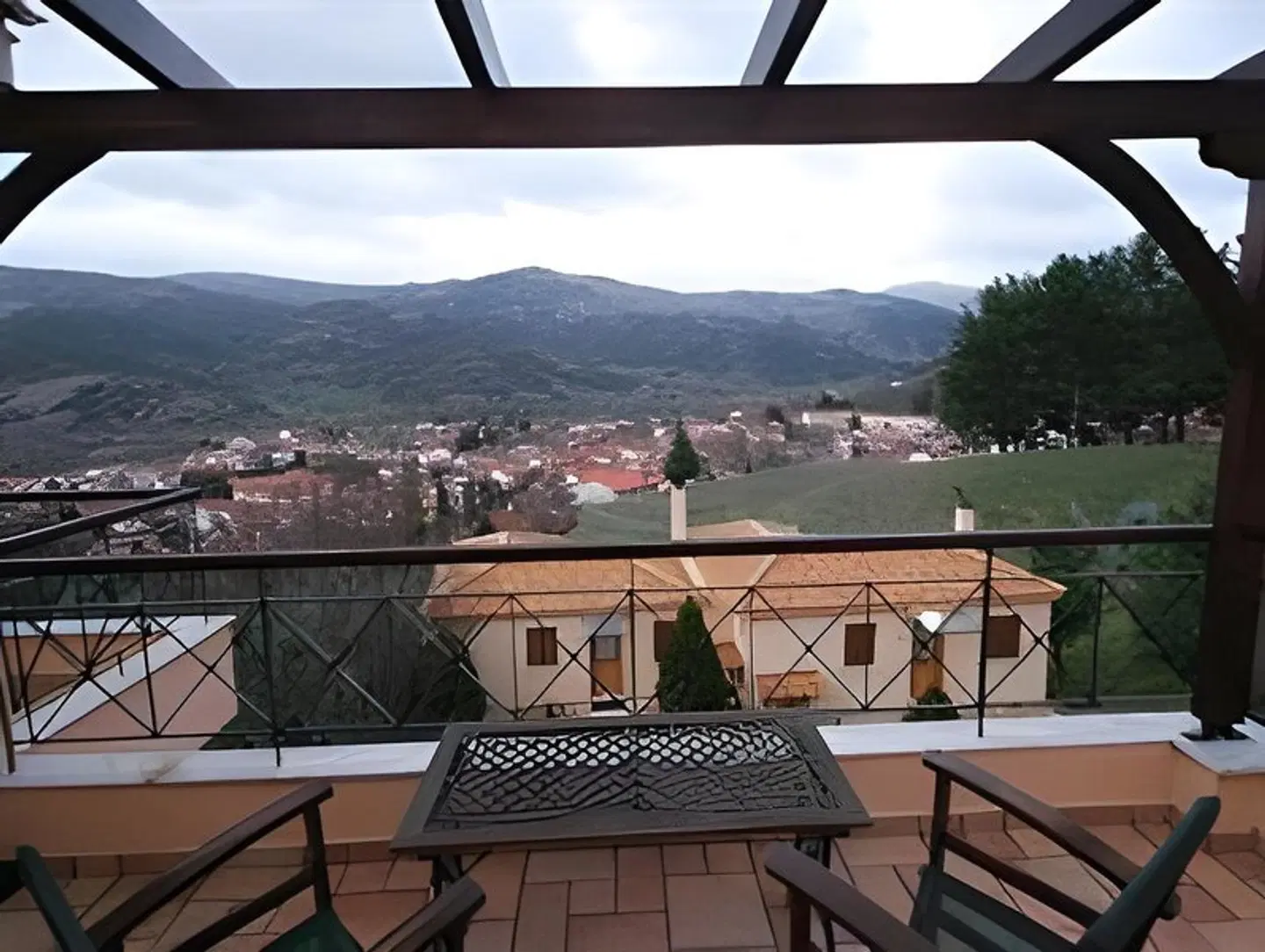 Finday Eco Boutique Hotel TERRACE