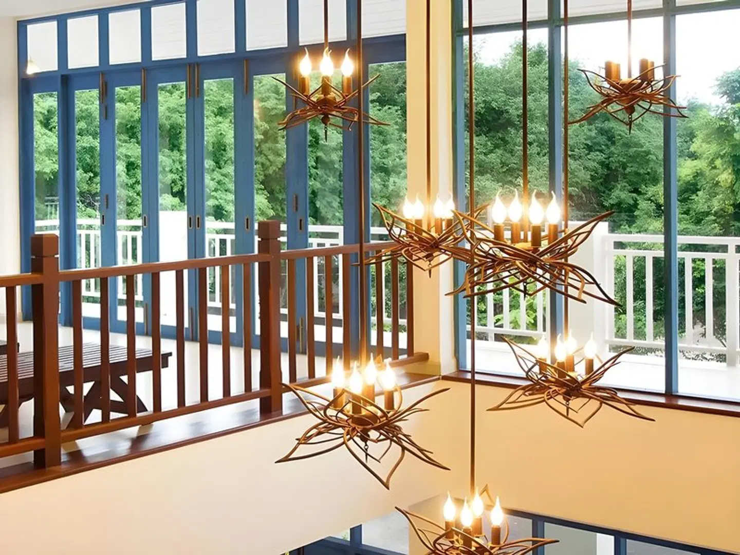 Santosha- Health&Lifestyle Resort LOUNGE_LOBBY